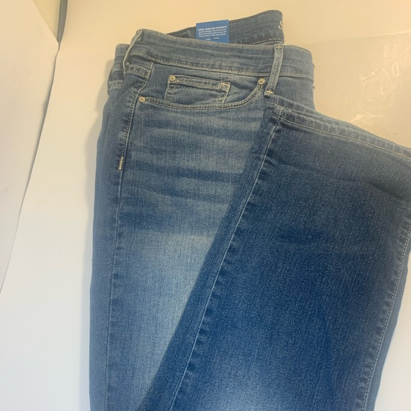 levi signature jeans for women